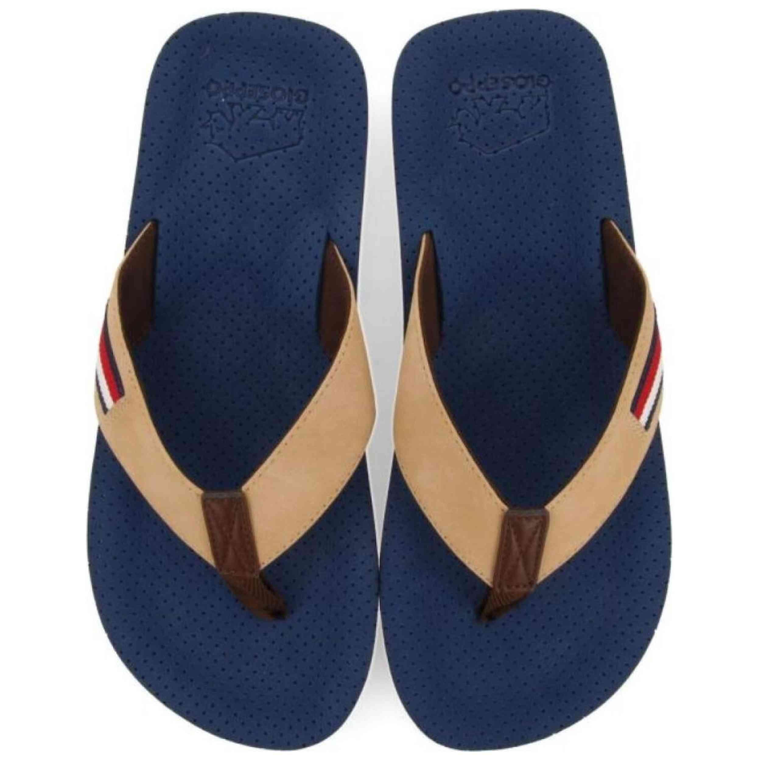 Slippers Gioseppo model 48754354520403 voor mannen 4/4
