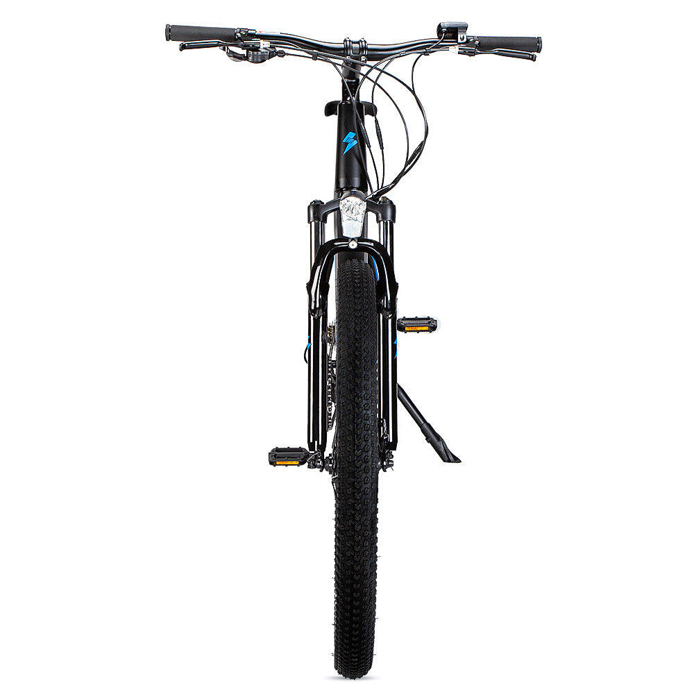 Bicicleta Eléctrica FAFREES KRE27.5 250W 360Wh Azul 4/5