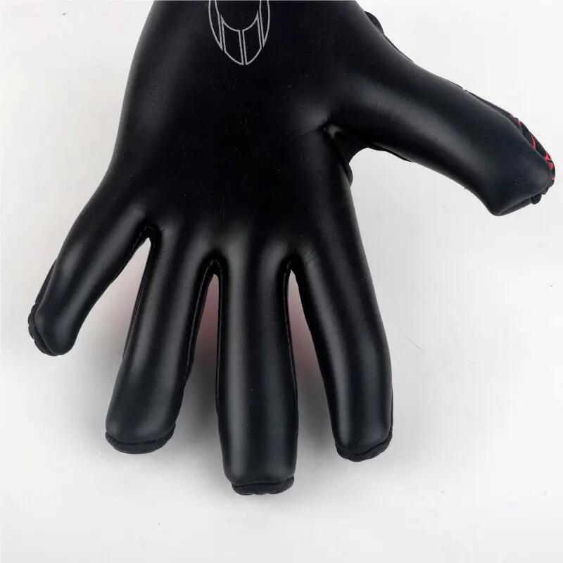 Voetbalkeeperhandschoenen Tuko Pro Koncept Red Team 2/6
