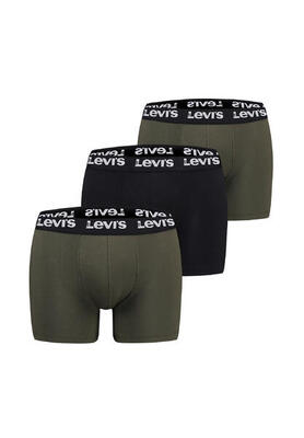Boxershort levi's model 701236673-001 voor mannen