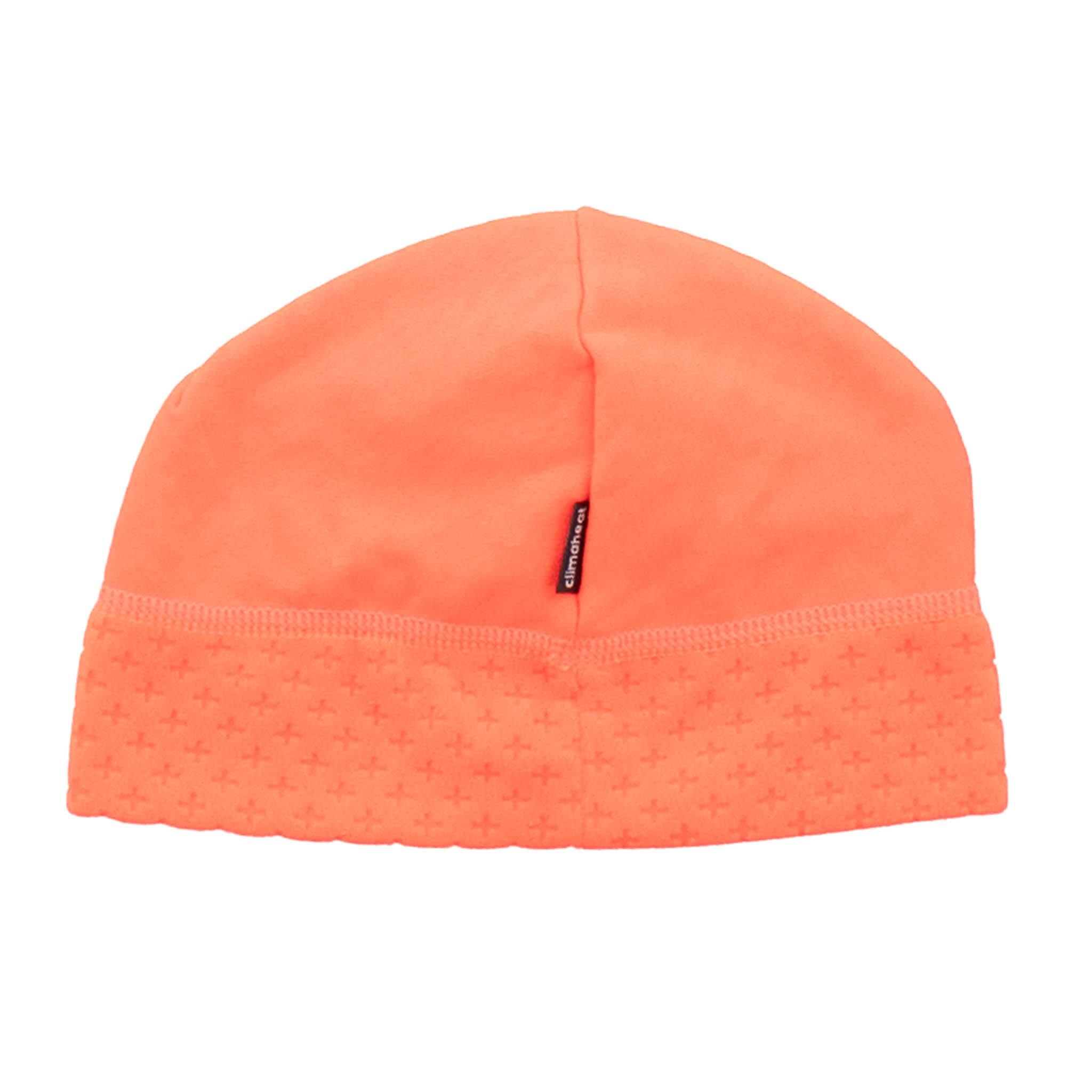 Mütze CH Climaheat Fleece Beanie in Orange 2/3