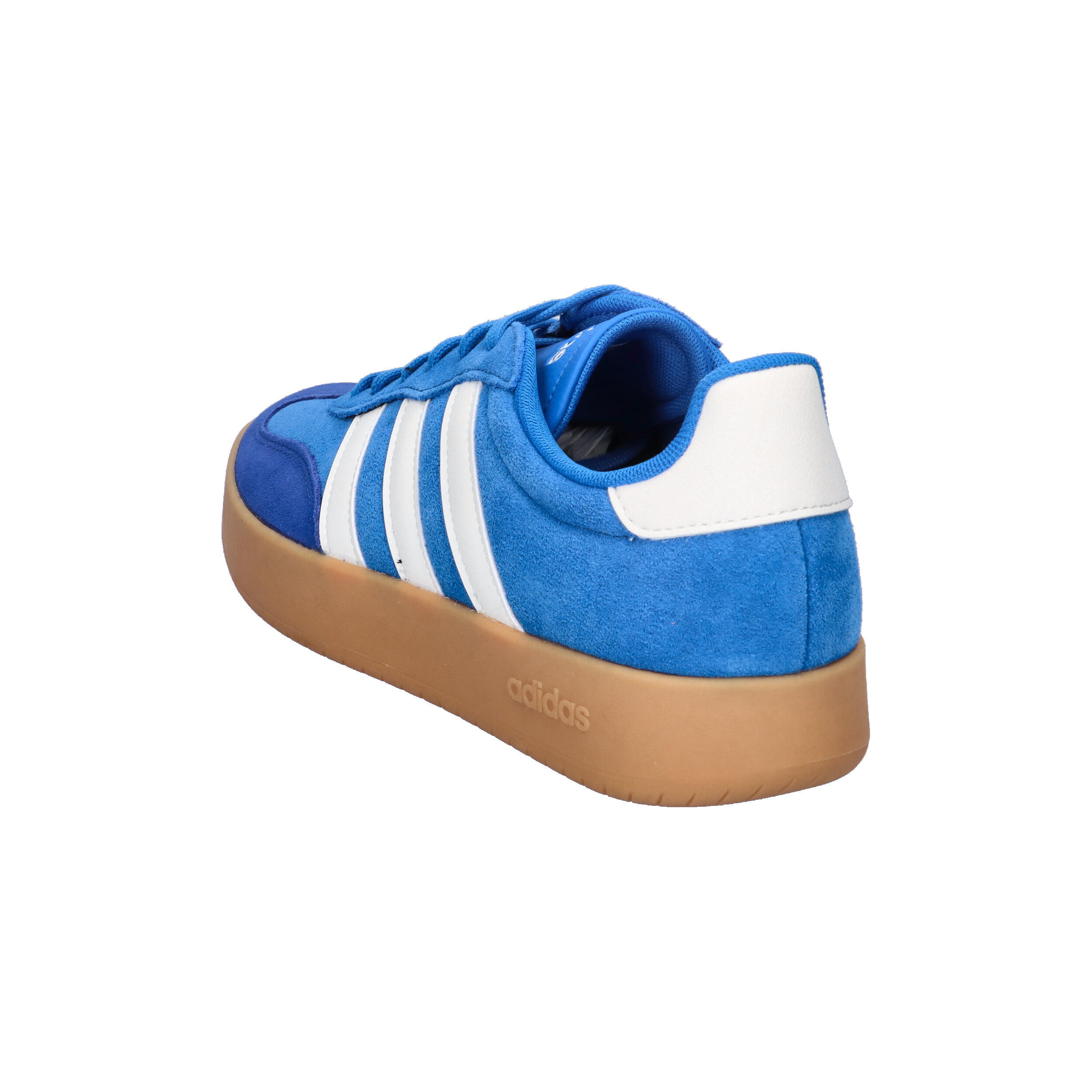 Zapatillas ADIDAS hombre en ante y piel sintética 4/7