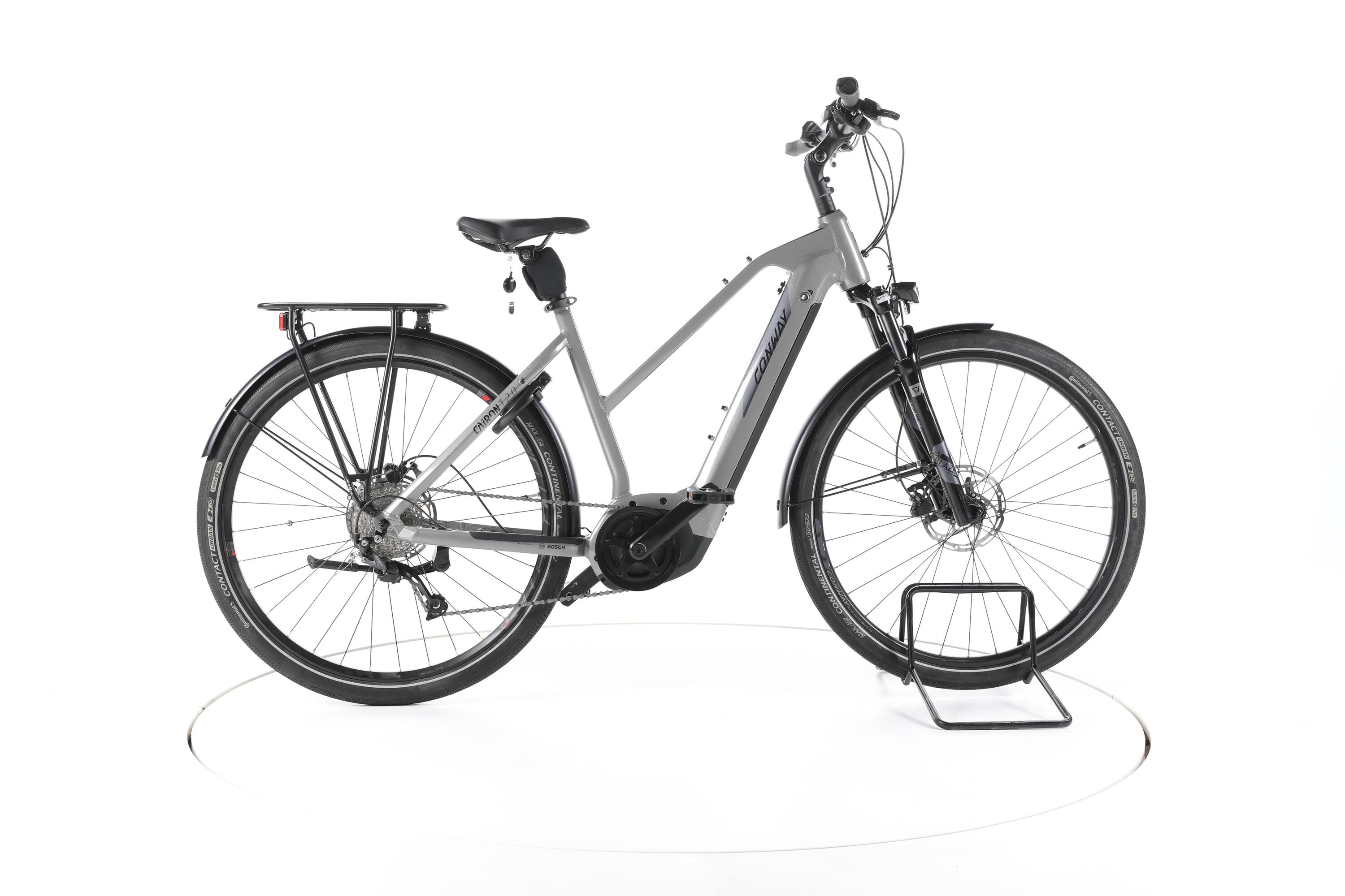 CONWAY Reconditionné - Conway Cairon T 2.0 Trekking Vélo électrique - Très Bon