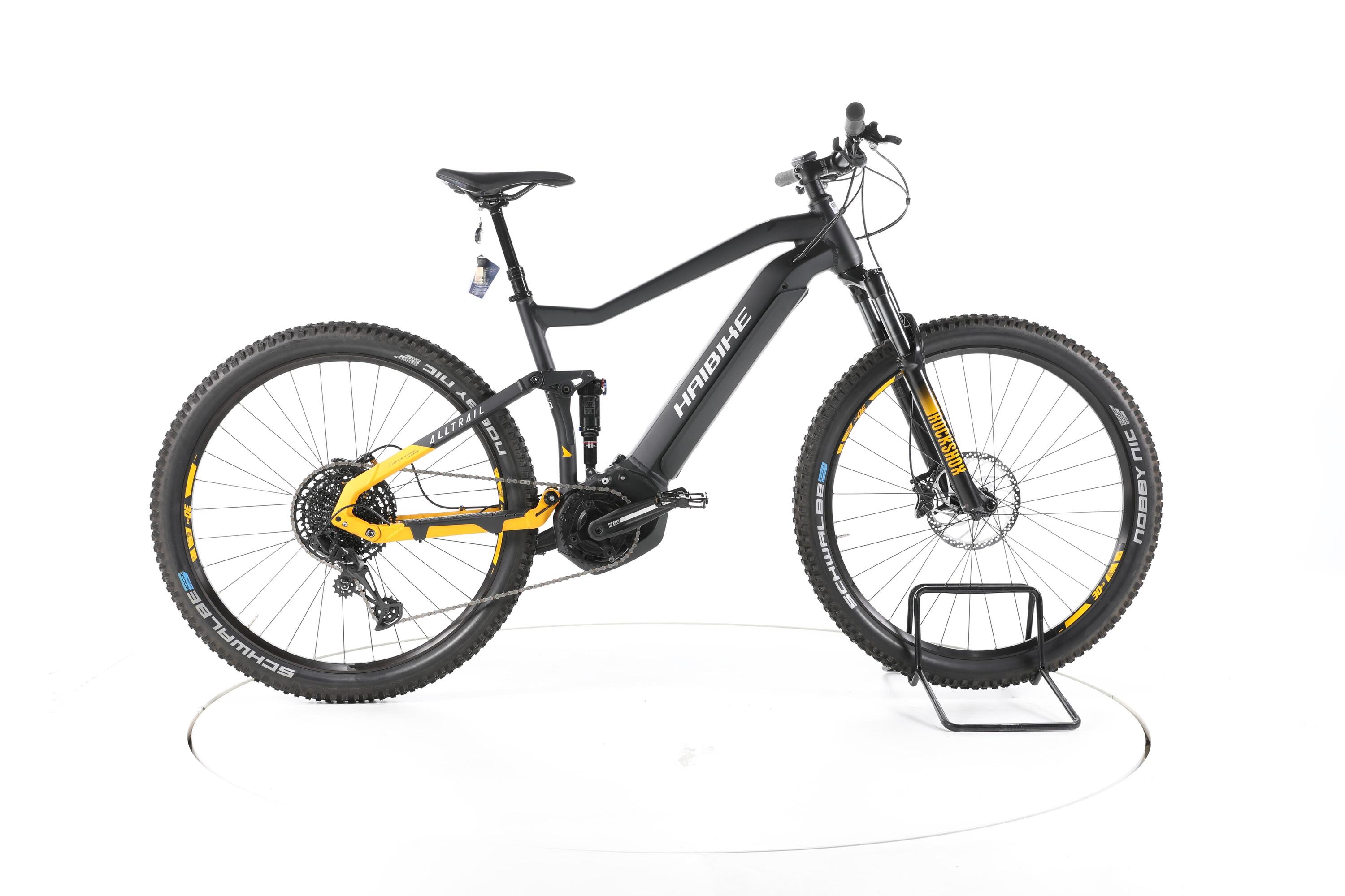 HAIBIKE Reconditionné - Haibike ALLTRAIL 6 27.5 Vélo électrique VTT - Bon