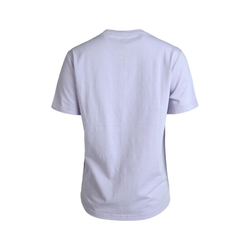 Camiseta deportiva básica de mujer YALE W 2/4