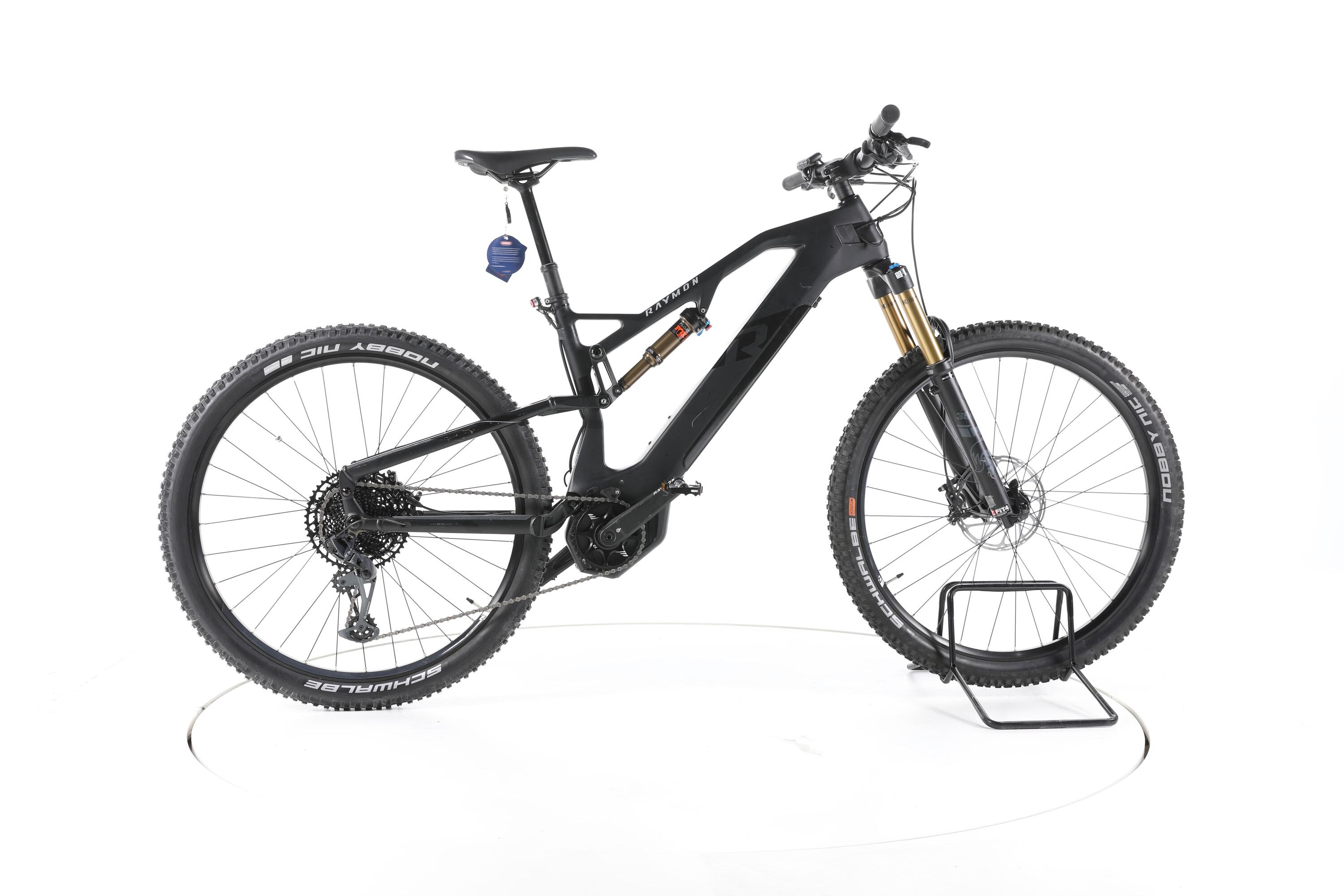 RAYMON Reconditionné - R Raymon FullRay 150E 11.0 Vélo électrique VTT - Bon