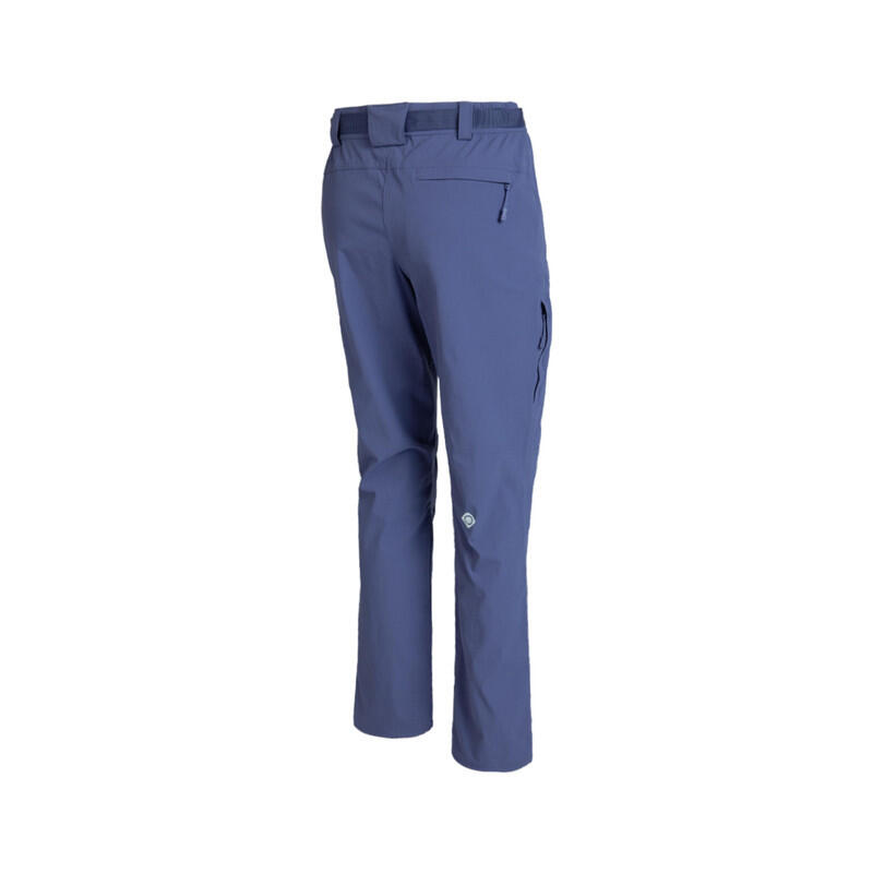 Pantalon de montagne et de randonnée pour femme DAVIS W 2/4