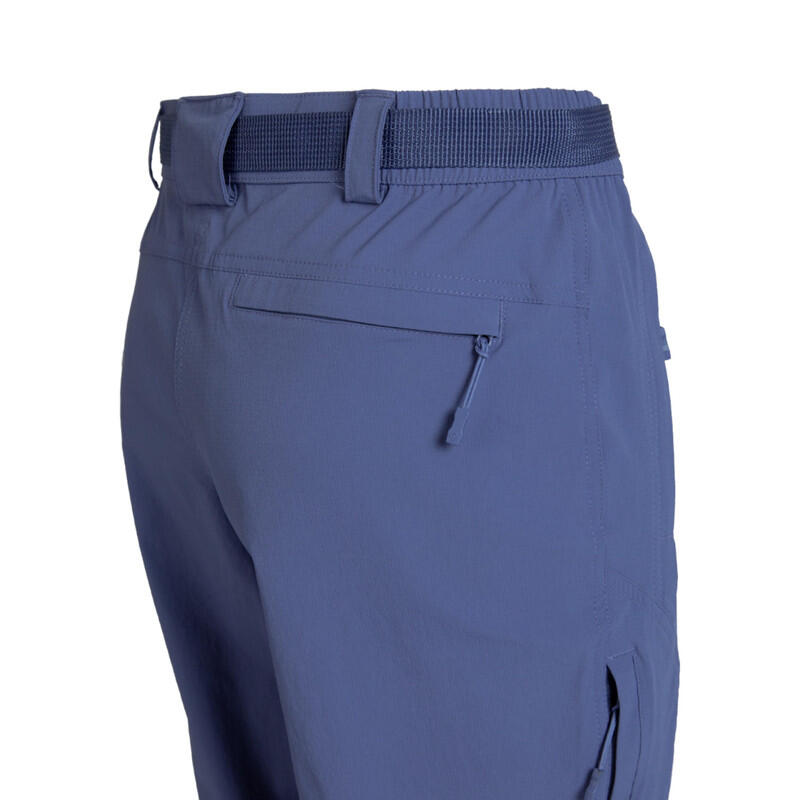 Pantalon de montagne et de randonnée pour femme DAVIS W 4/4