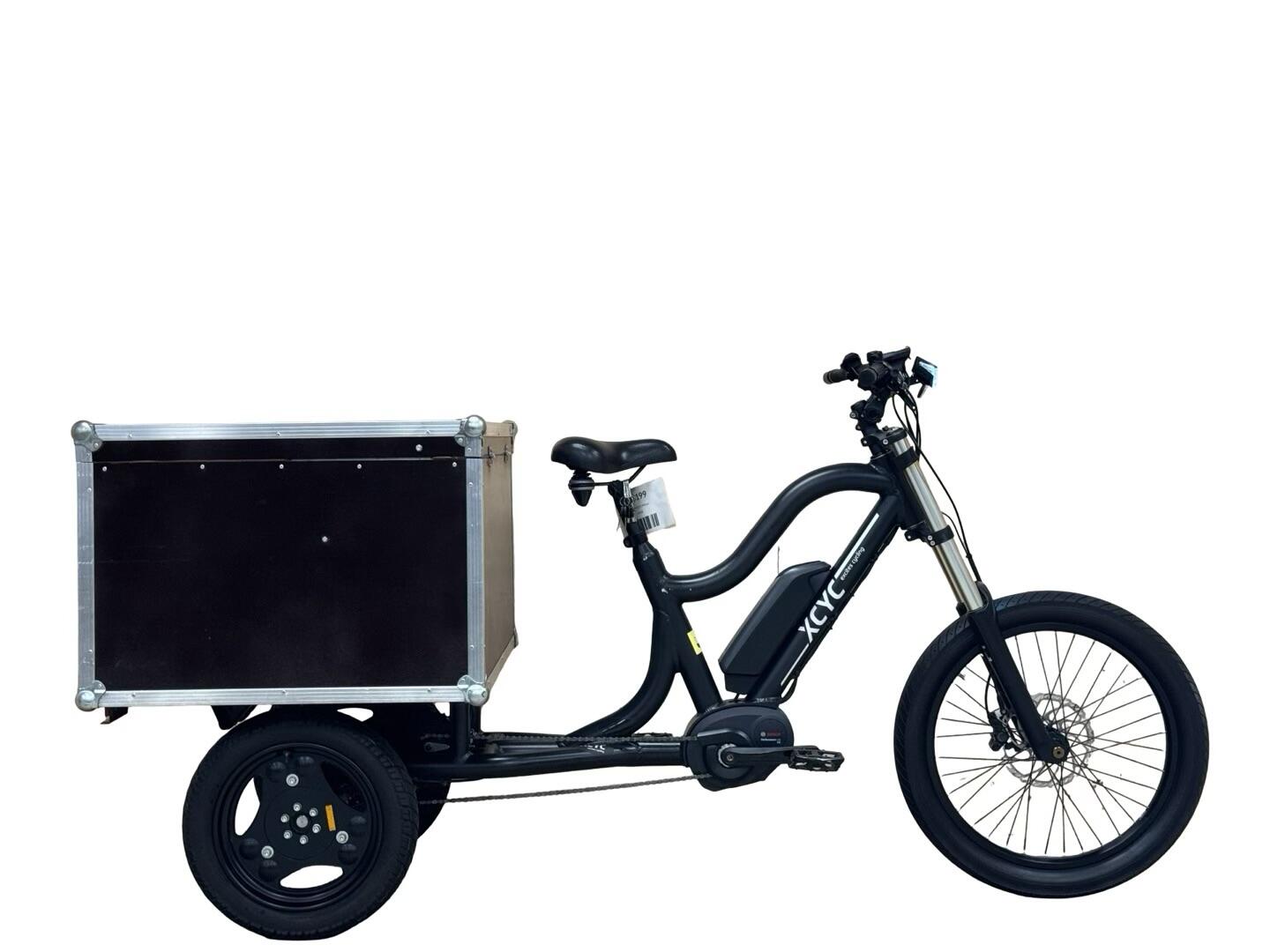 AUTRY Reconditionné - Vélo électrique XCYC Pickup Cargo Shimano - comme neuf