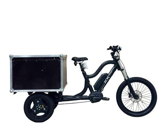 Refurbished - E-Bike XCYC Pickup Cargo Shimano - Wie neu