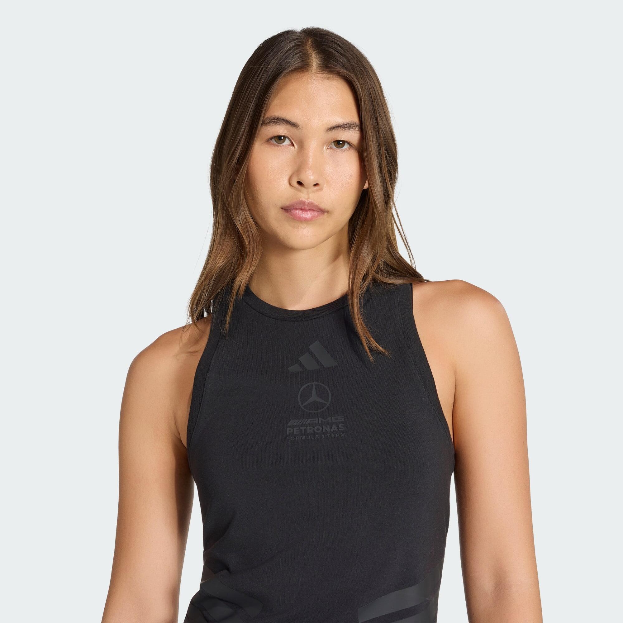 MERCEDES - AMG PETRONAS FORMULA 1 TEAM NIGHT TANKTOP WOMEN 4/6