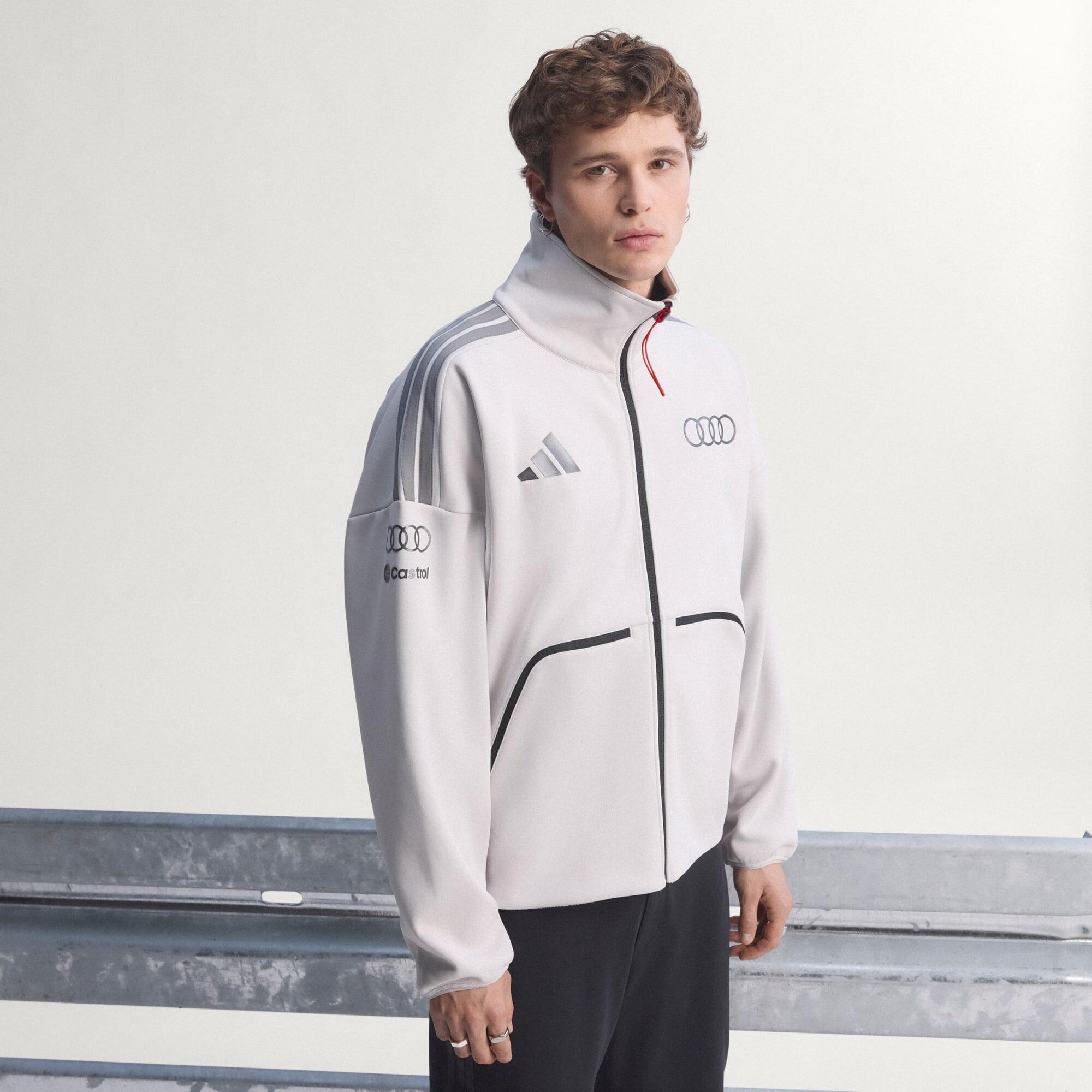 GIACCA DA ALLENAMENTO AUDI REVOLUT F1 TEAM ENGINEERS & MARKETING 3/7