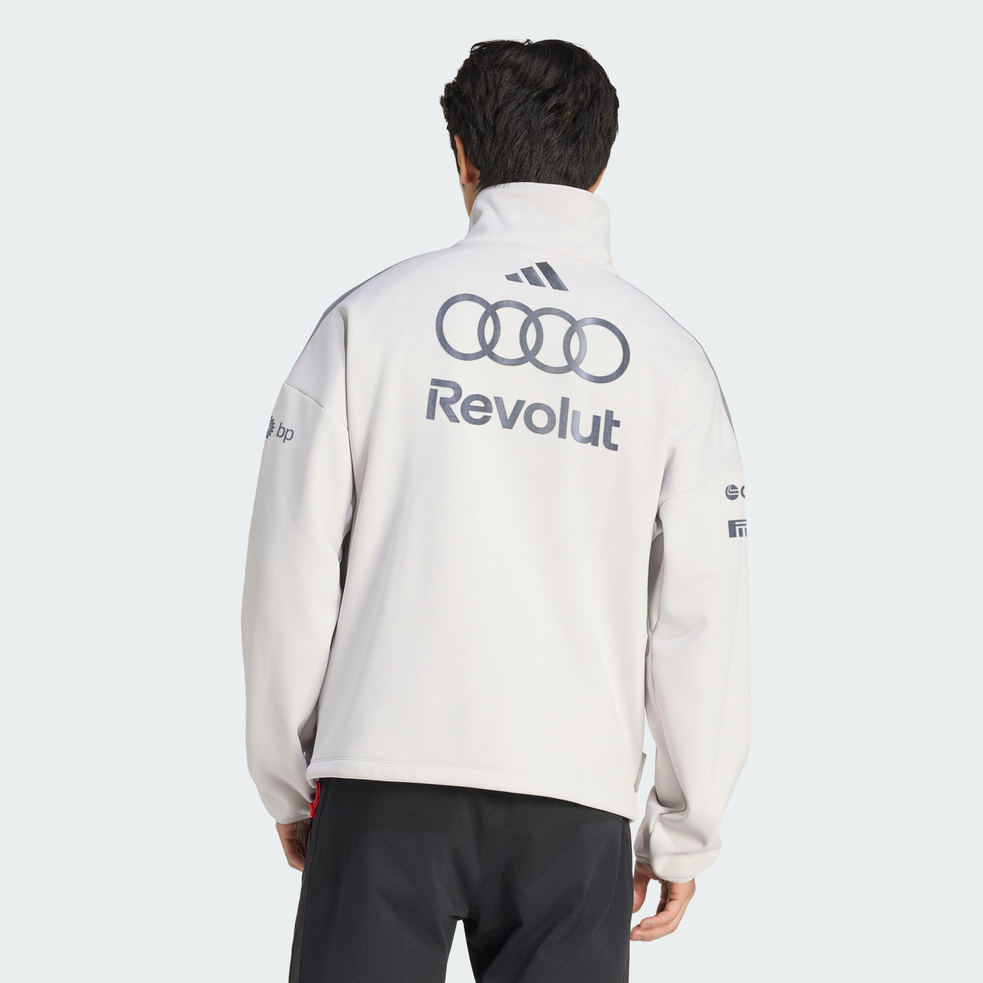 GIACCA DA ALLENAMENTO AUDI REVOLUT F1 TEAM ENGINEERS & MARKETING 4/7