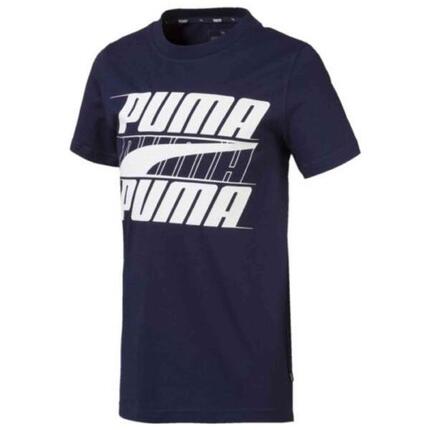 T-shirt Puma modèle 85444206 pour enfants