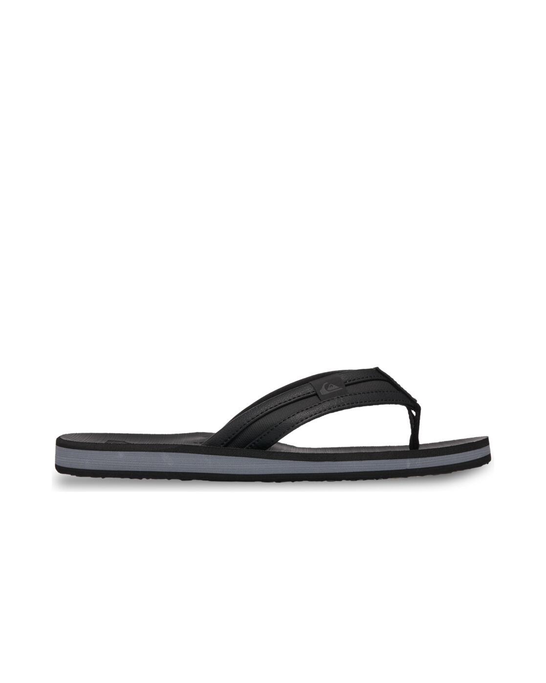 Sandales CARVER SQUISH Noir Homme 3/4