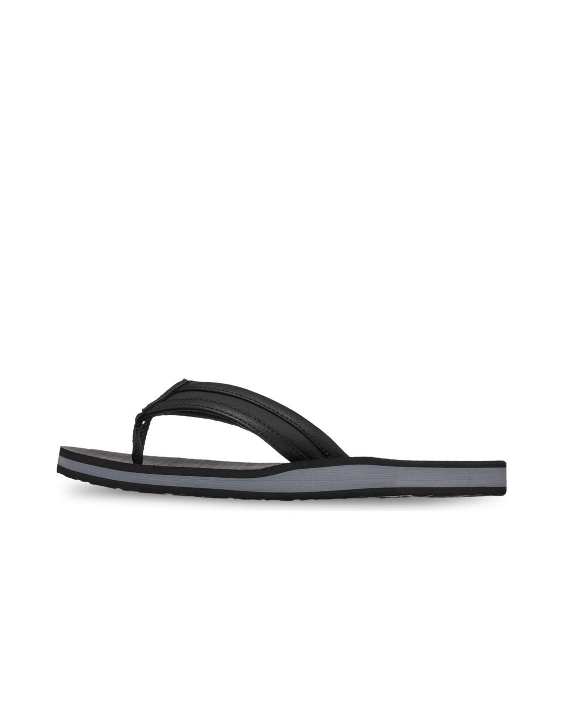 Sandales CARVER SQUISH Noir Homme 4/4