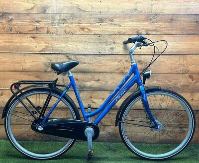 Tweedehands trek vienna 3v 28inch 54cm