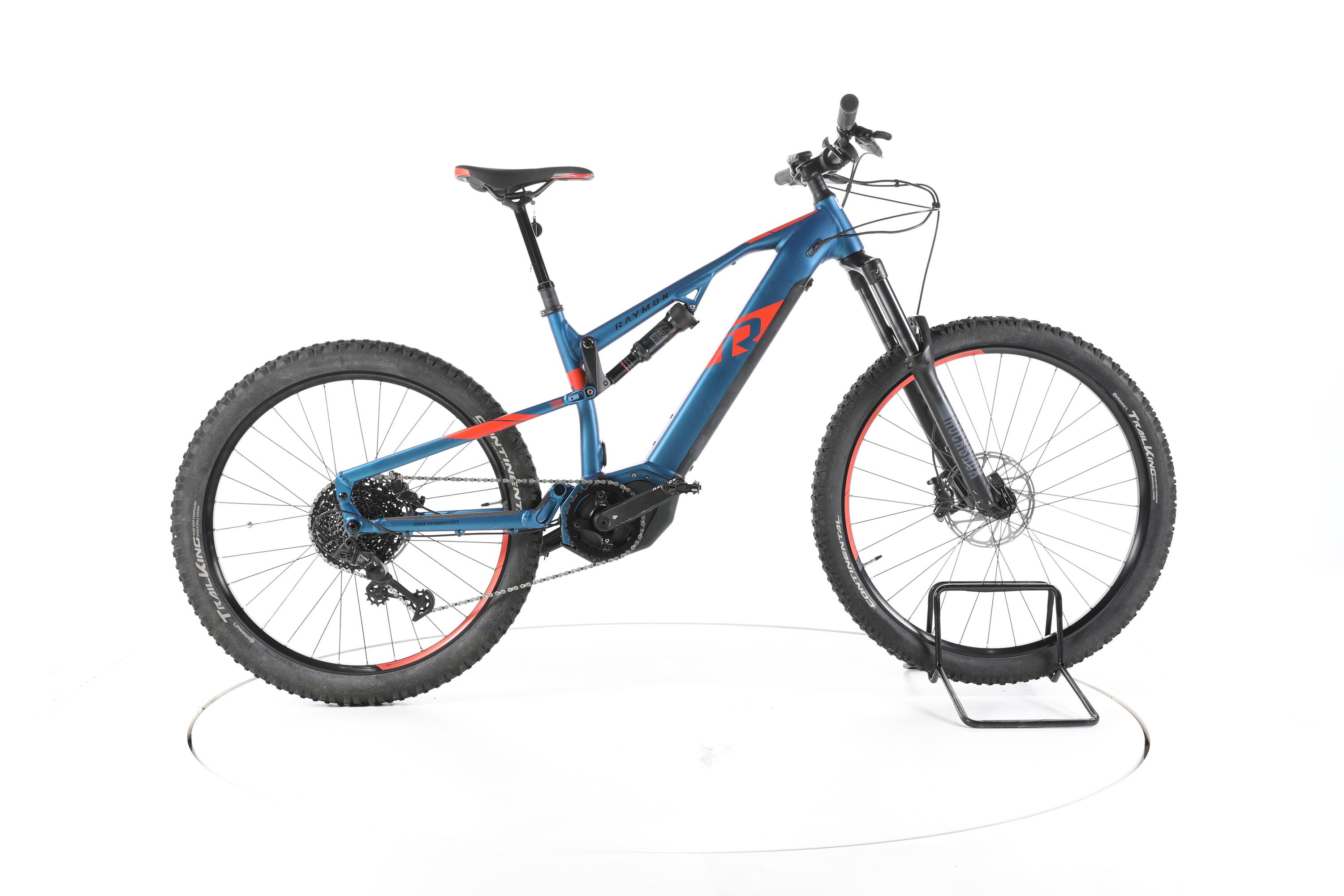 RAYMON Reconditionné - R Raymon TrailRay 160E 7.0 Vélo électrique VTT - Bon
