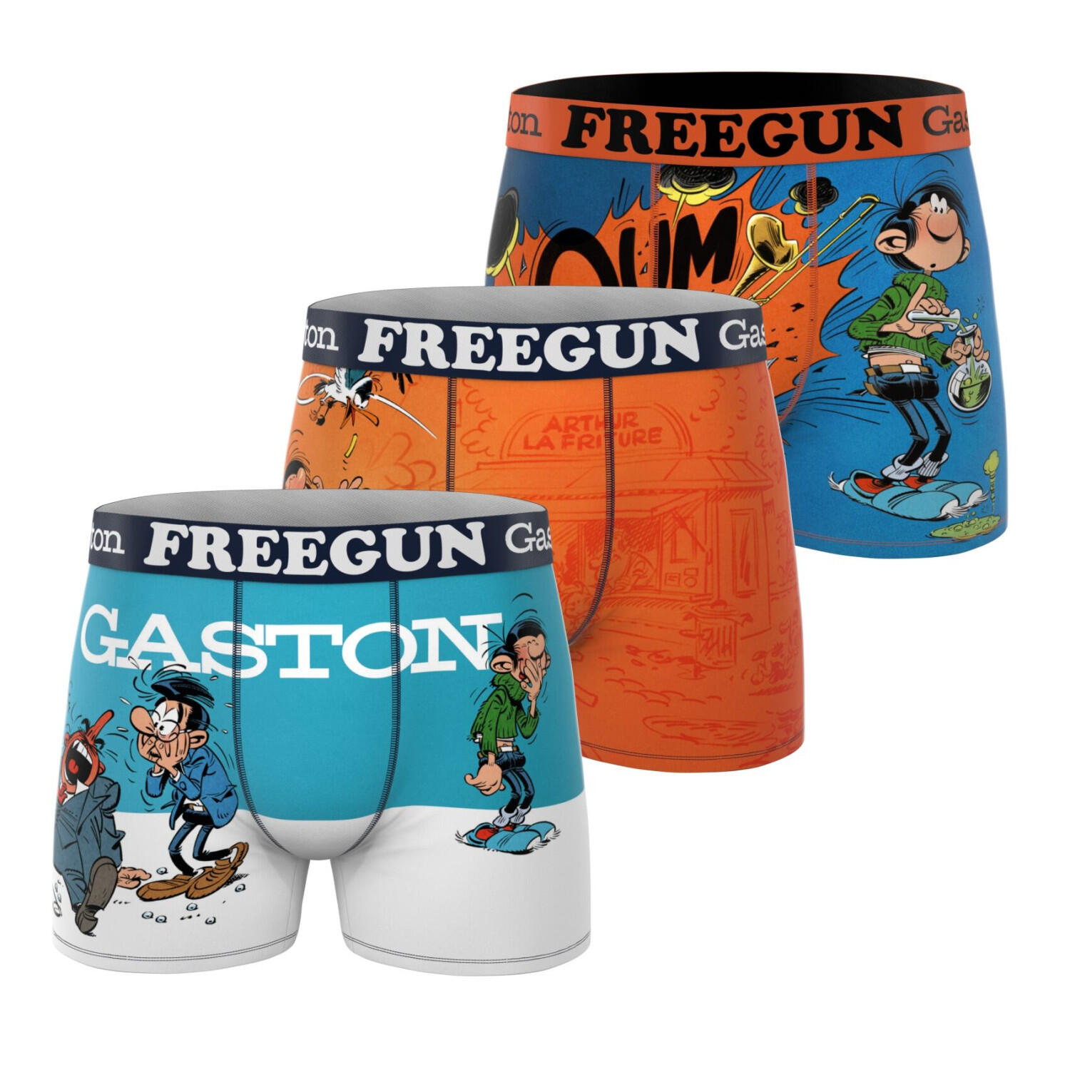 FREEGUN picture