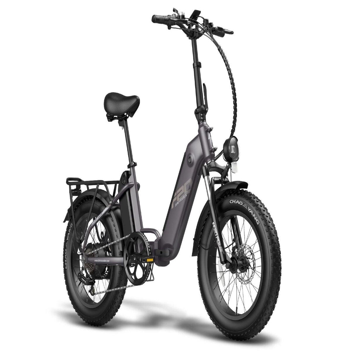 FAFREES FF20 Polar Vélo Électrique 500W Noir 3/5