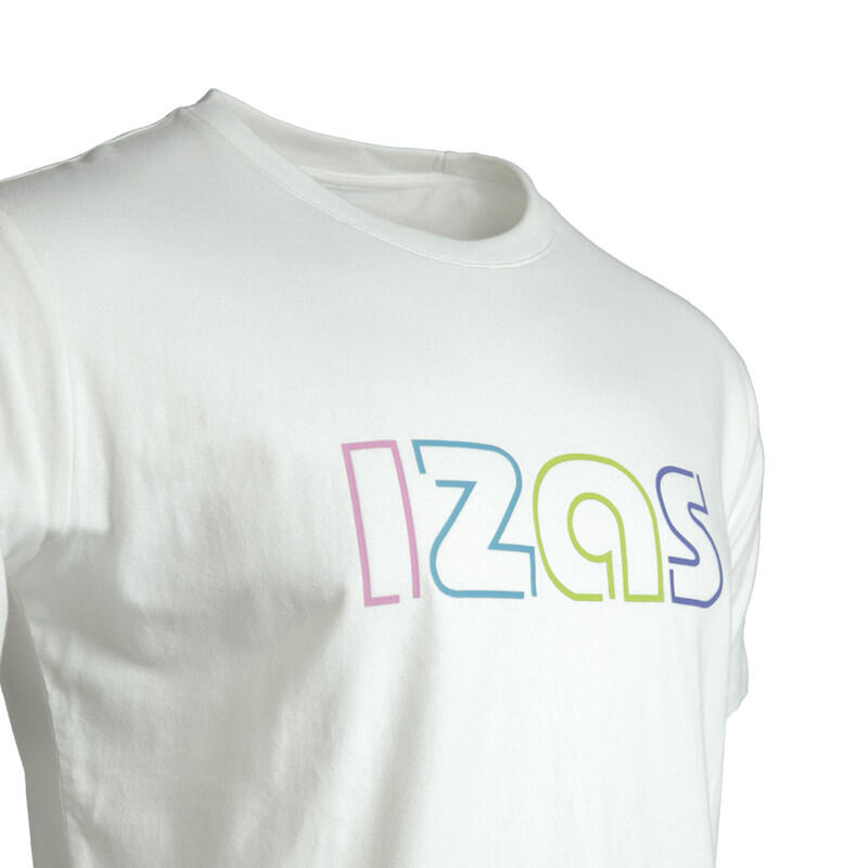 Camiseta básica desportiva para homem YALE M 3/4