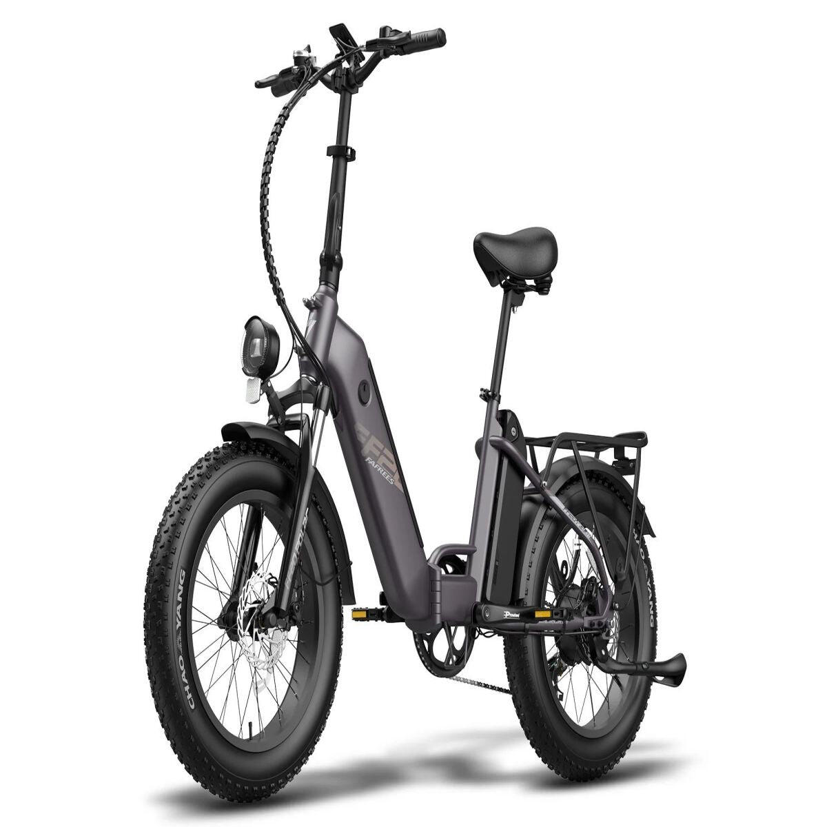 FAFREES FF20 Polar Vélo Électrique 500W Noir 2/5
