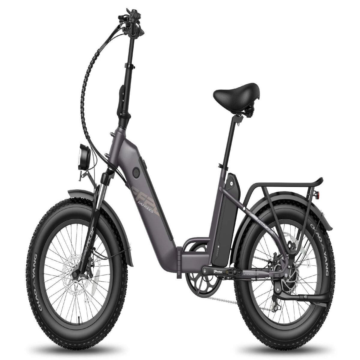 FAFREES FF20 Polar Vélo Électrique 500W Noir 4/5