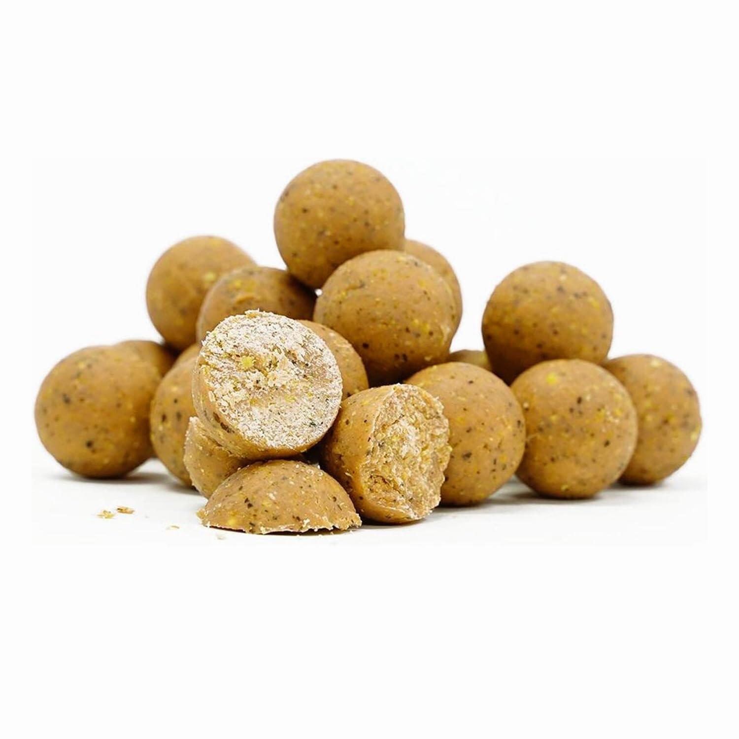 Tasty Baits Boilie mango cream 20mm 10kg 2/6