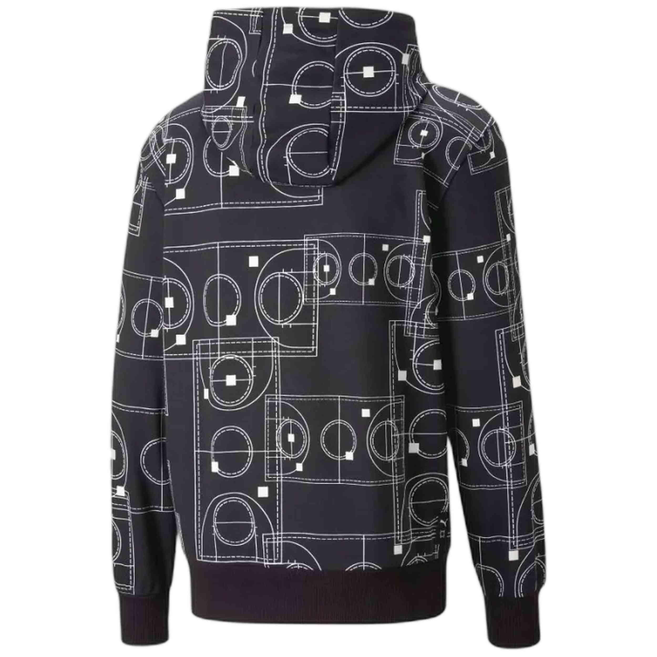 Sweatshirt Puma modelo 538560-01 para homem 2/2
