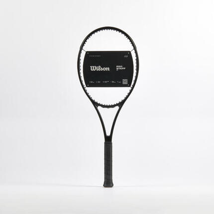 Seconde vie Raquette de tennis adulte Wilson Pro Staff 97 LS V14 noir 290g