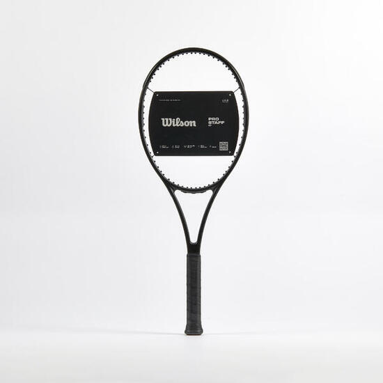 Seconde vie Raquette de tennis adulte Wilson Pro Staff 97 LS V14 noir 290g