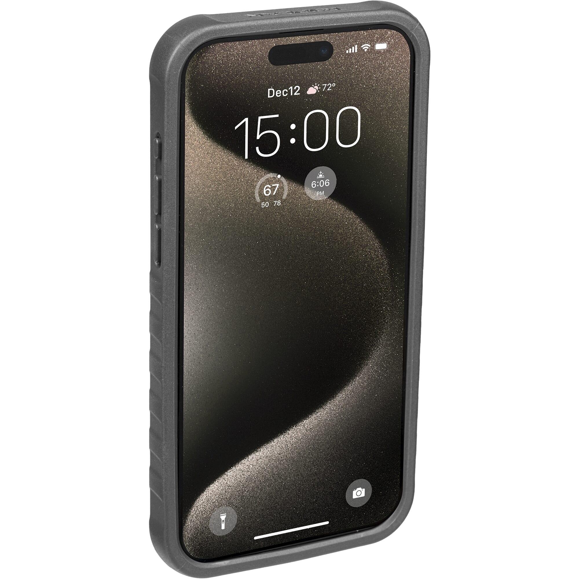 Topeak Ridecase iPhone 15 Pro Max (etui, bez uchwytu)