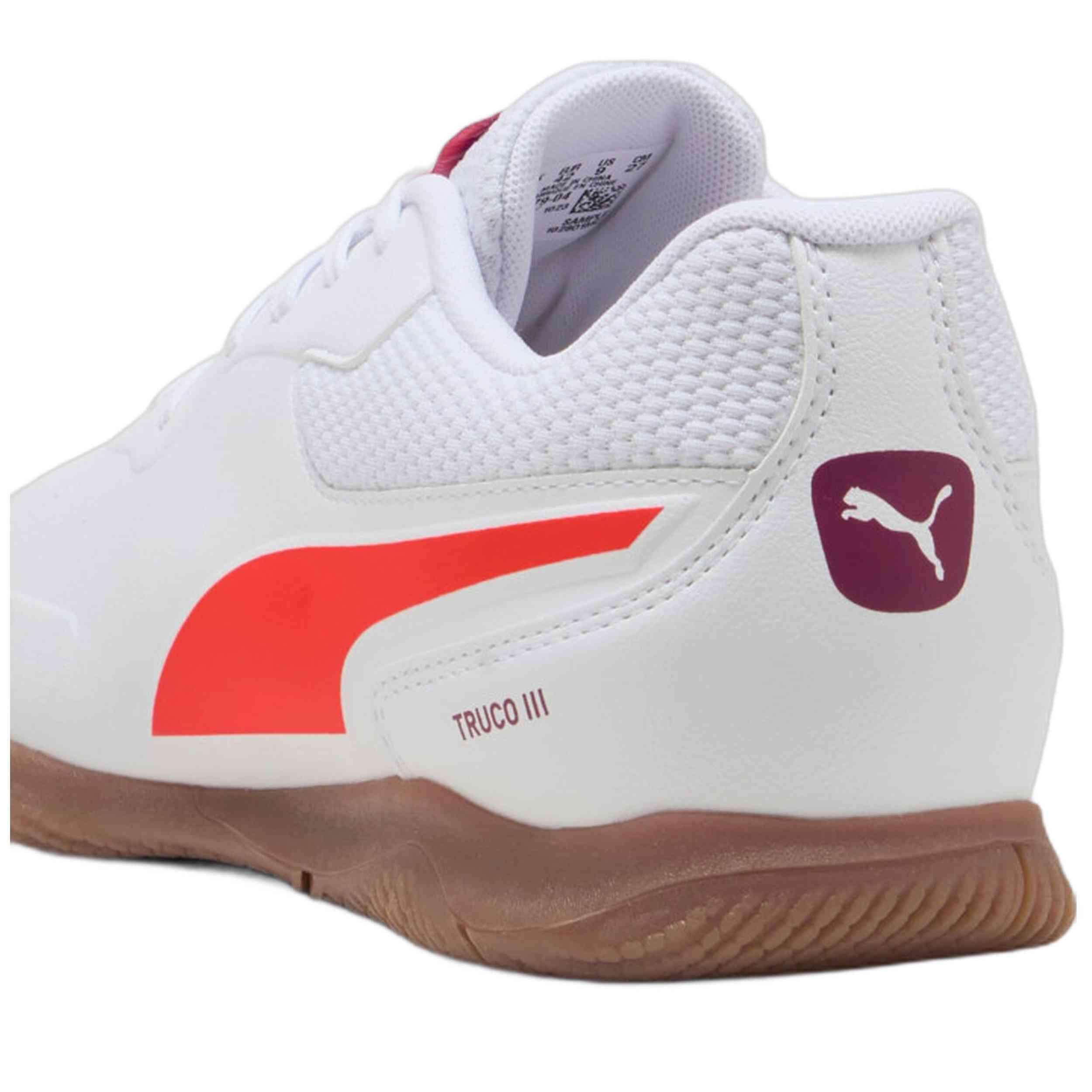 Baskets Puma modèle 077-50451034276179 pour homme 2/4