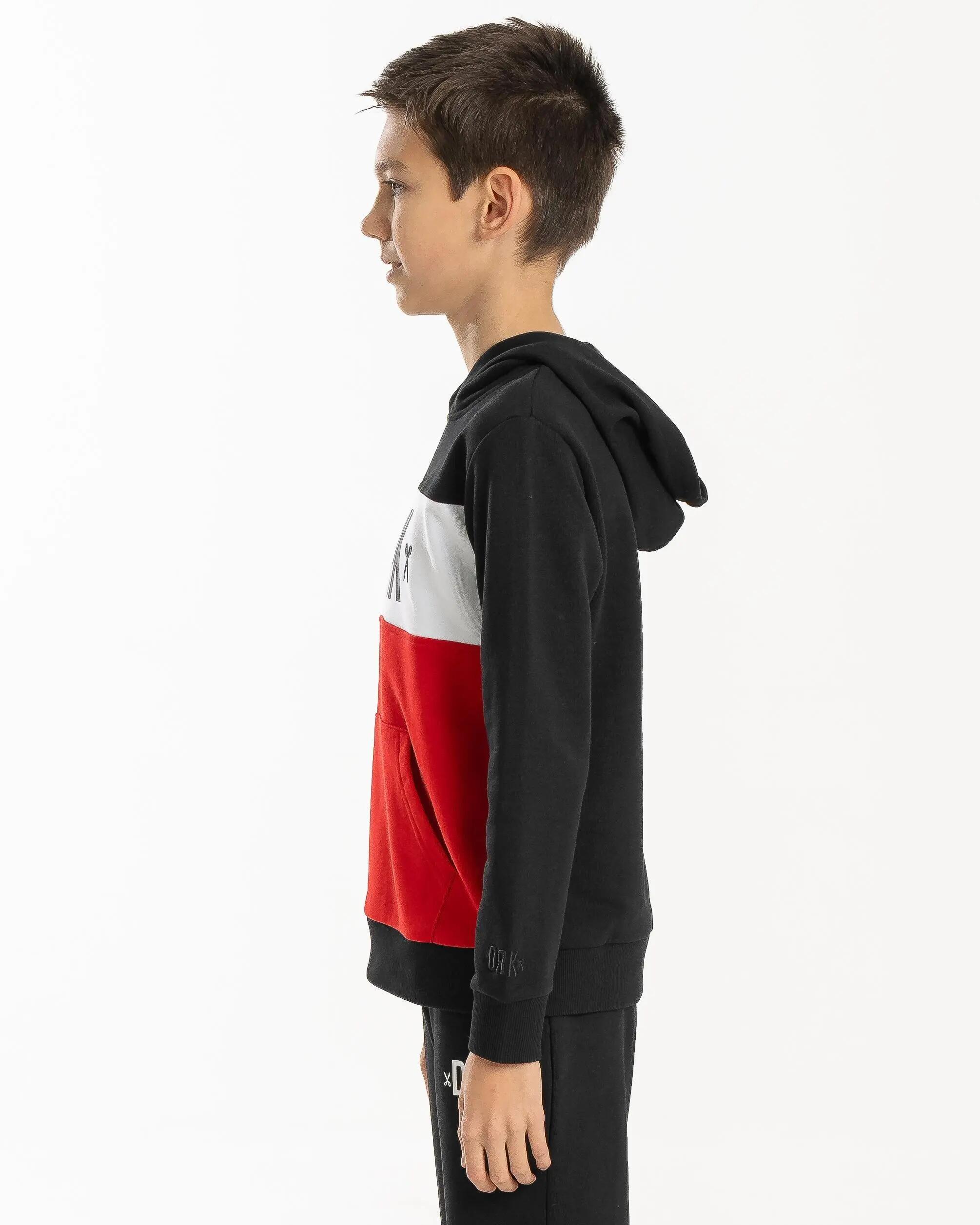 Fiú Hoodie DORKO NOEL HOODIE BOY 3/5