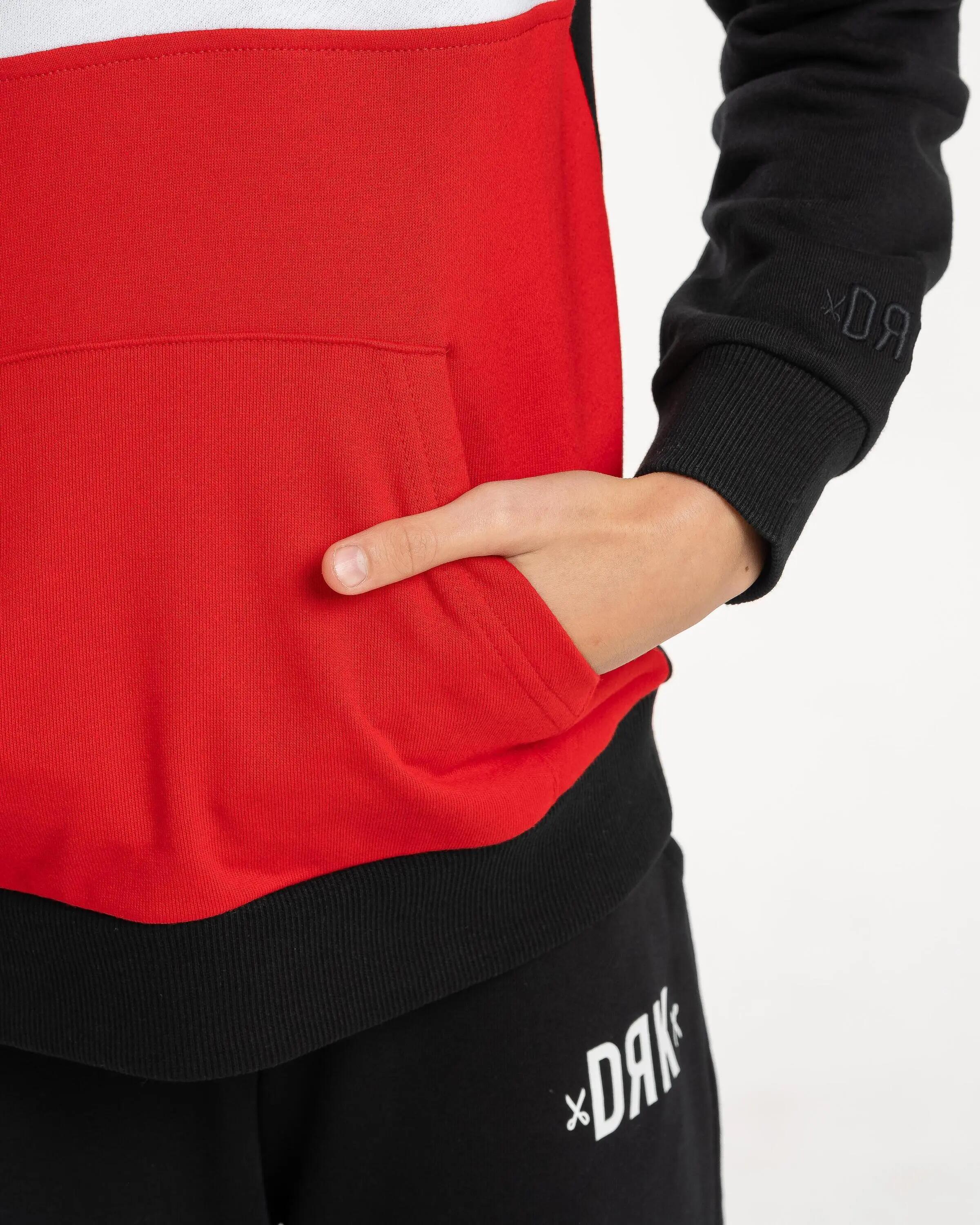 Fiú Hoodie DORKO NOEL HOODIE BOY 4/5
