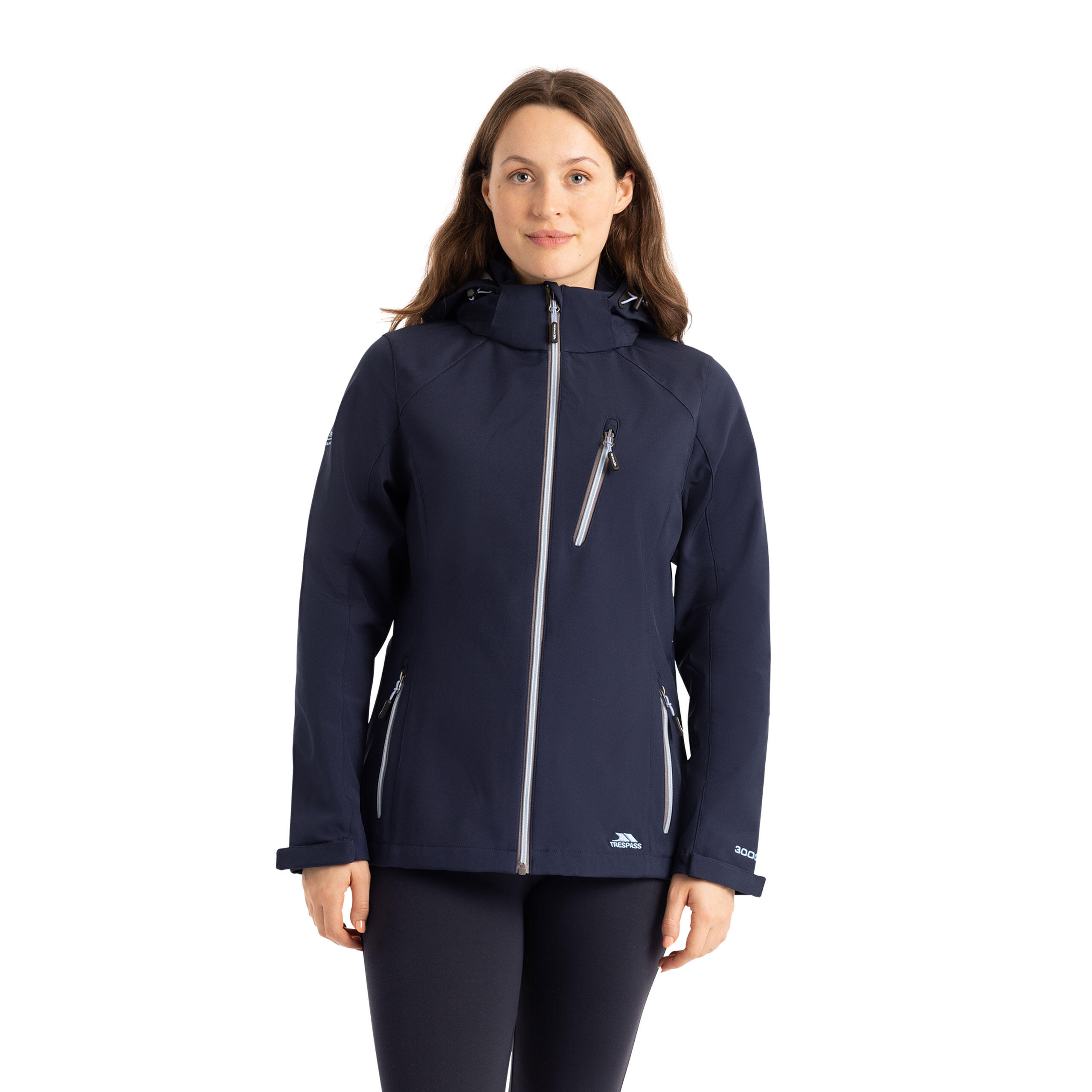 Waterdicht damesjack Trespass Persephone 2/5