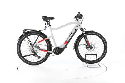 Tweedehands - haibike trekking 7 trekking e-bike - goed