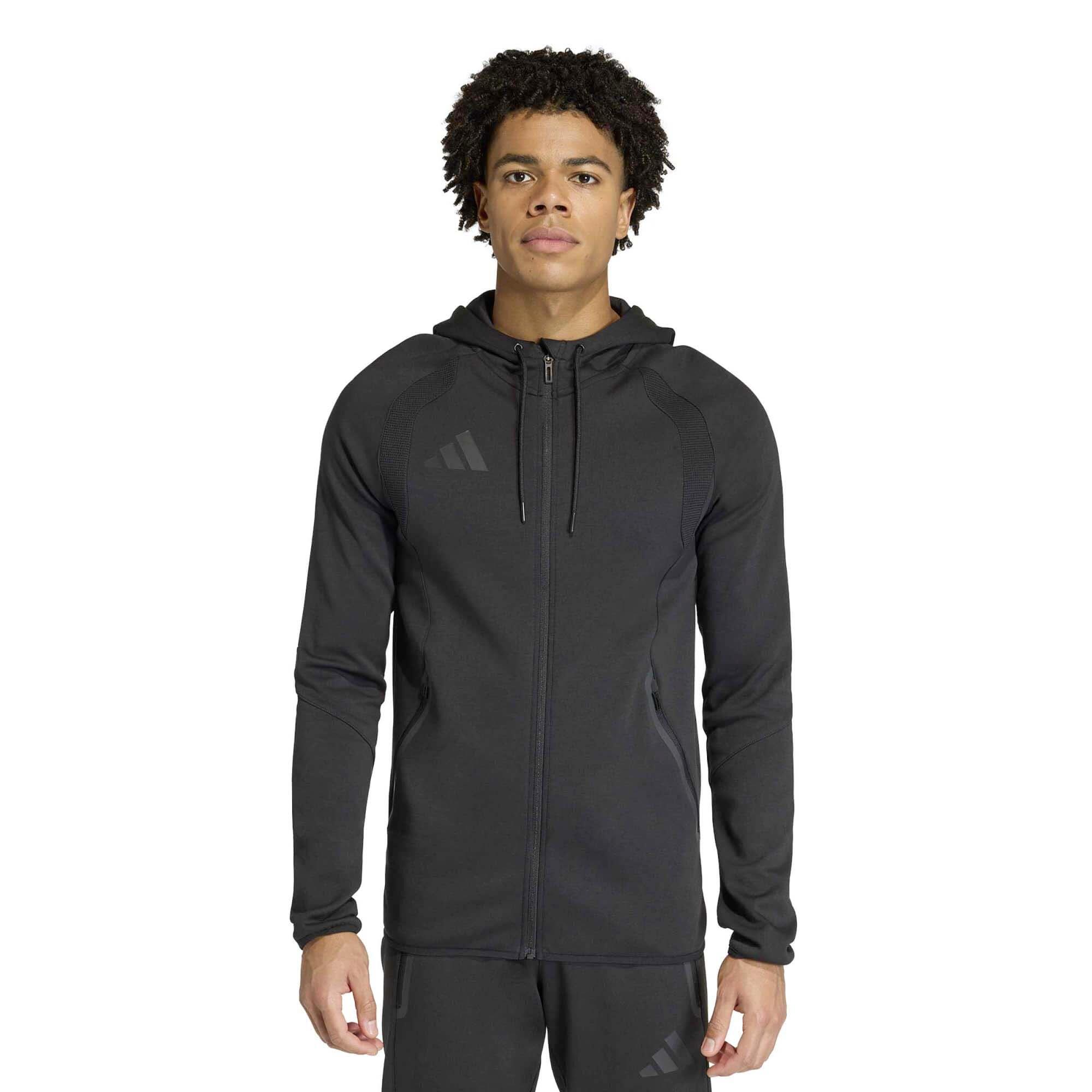 Sweat Adidas Sport Tt Sw Hd Adulto 2/5