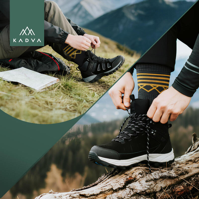 Șosete de trekking KADVA Coryo