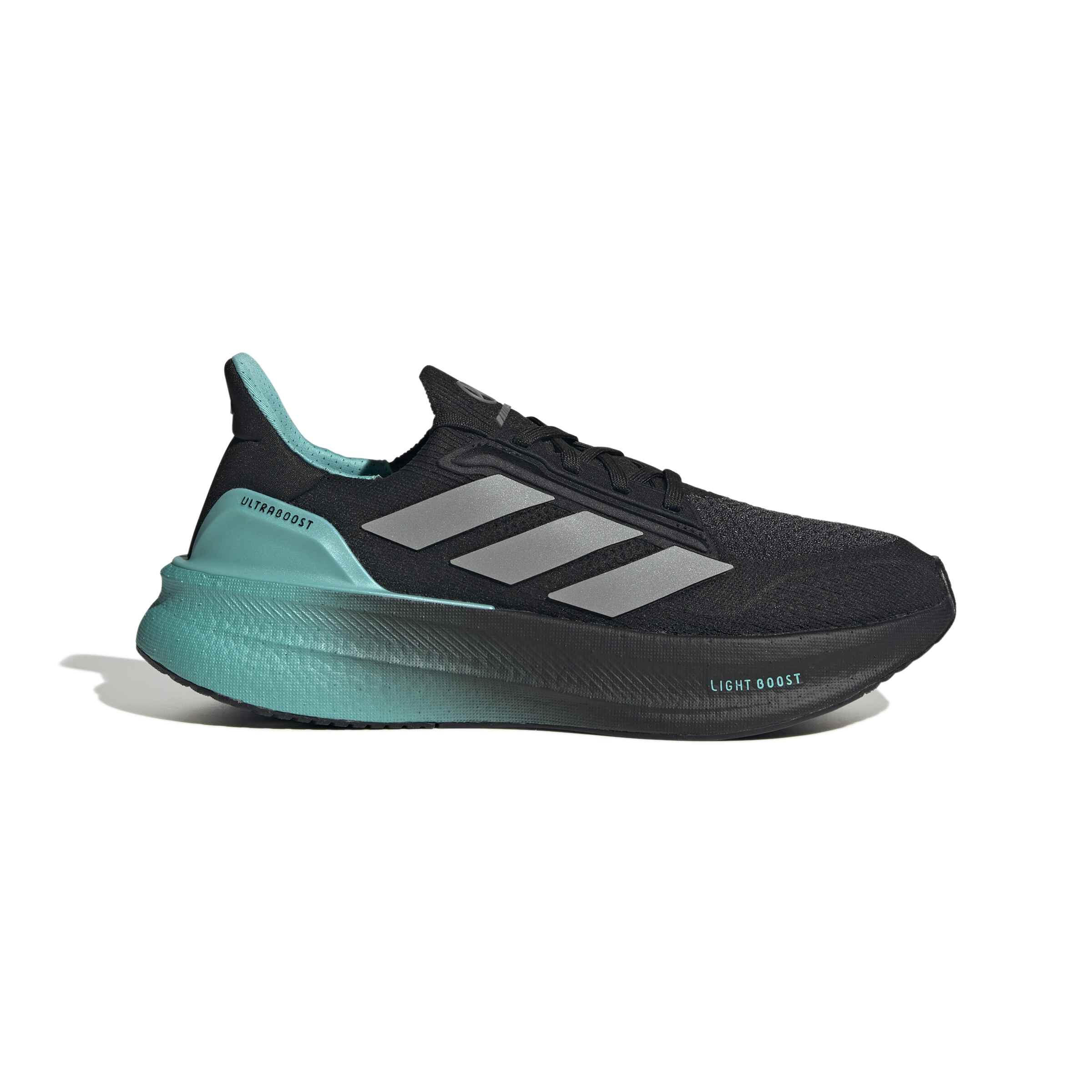Adidas - Chaussures De Running Adidas Ultraboost 5x - Chaussures D'Athlétisme - Noir - Decathlon