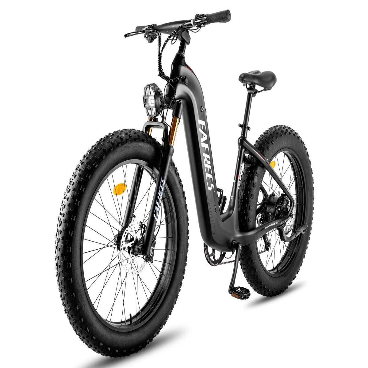 Vélo Électrique FAFREES F26 CarbonX 1000W1080WH Noir 3/5