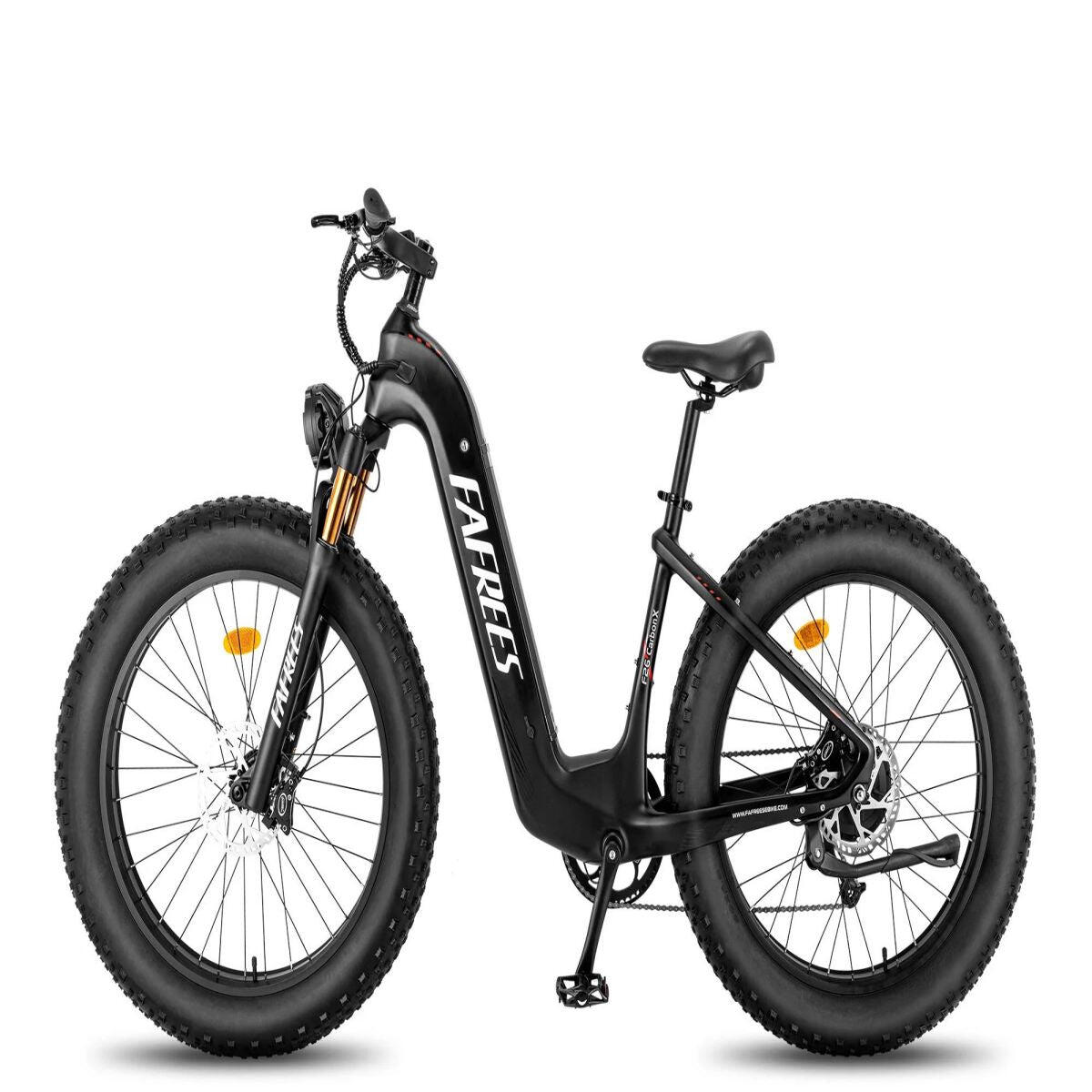 Vélo Électrique FAFREES F26 CarbonX 1000W1080WH Noir 2/5