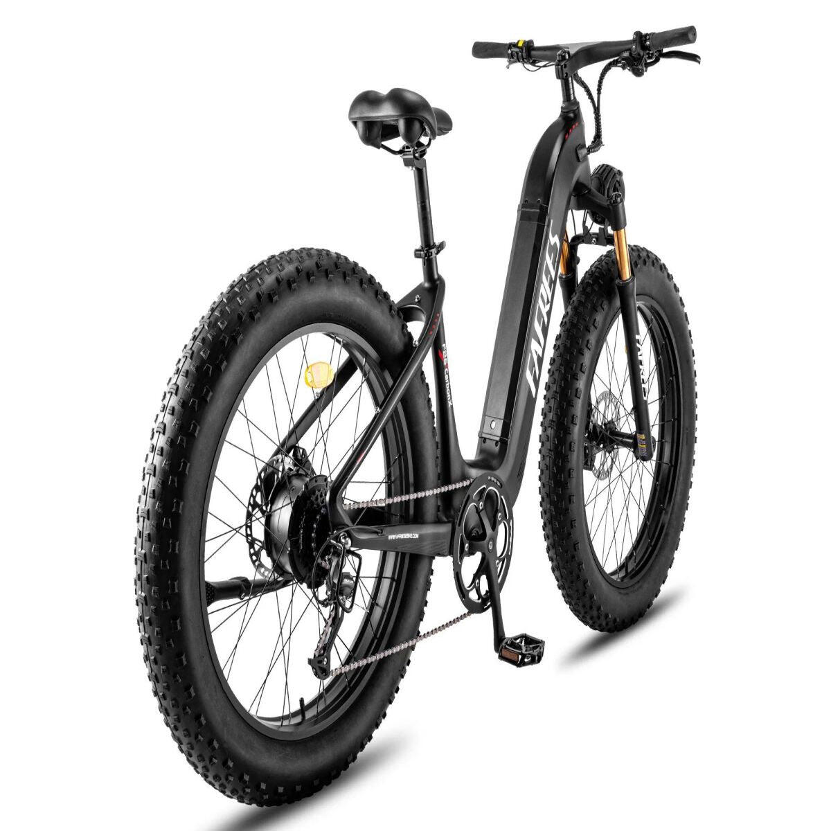 Vélo Électrique FAFREES F26 CarbonX 1000W1080WH Noir 5/5