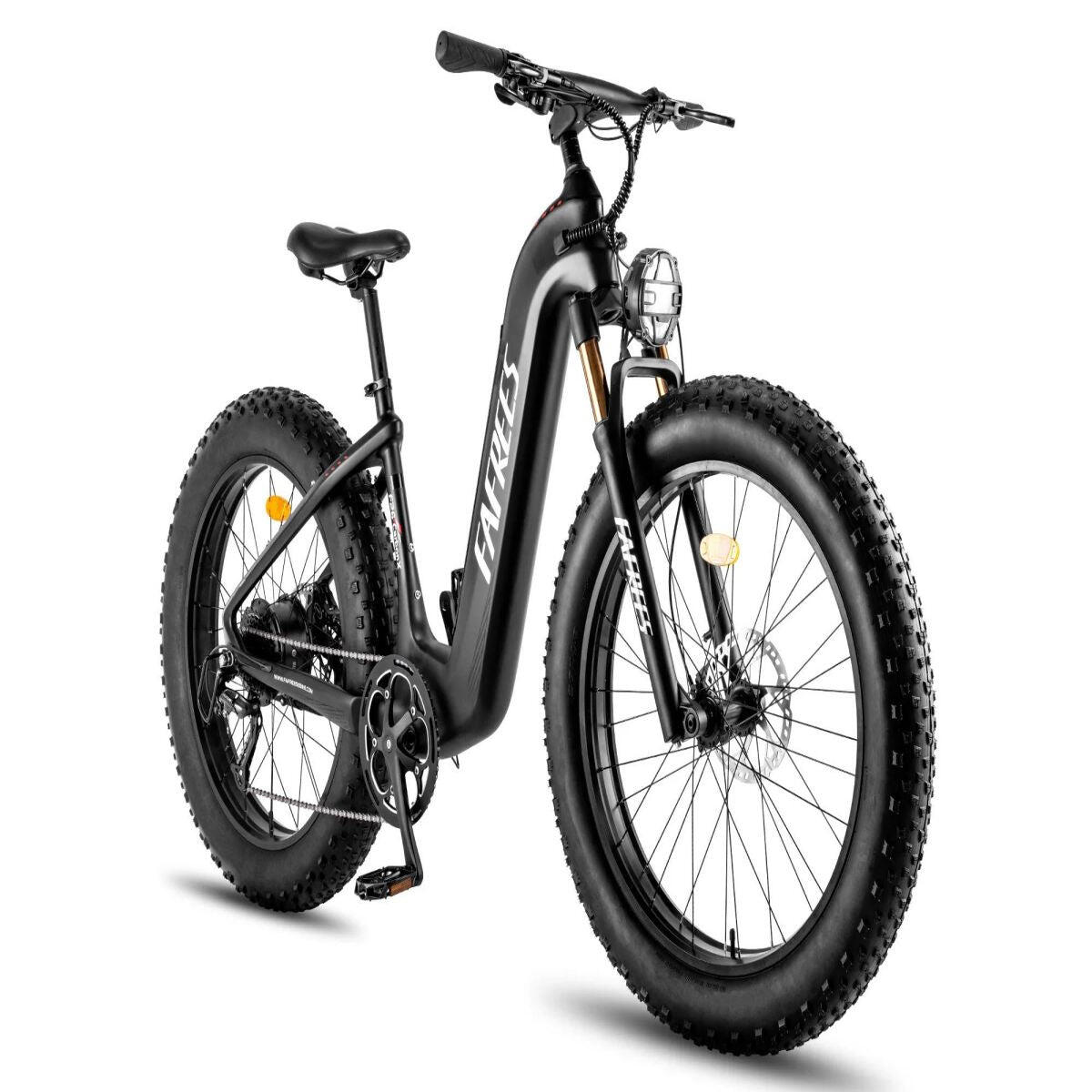 Vélo Électrique FAFREES F26 CarbonX 1000W1080WH Noir 4/5