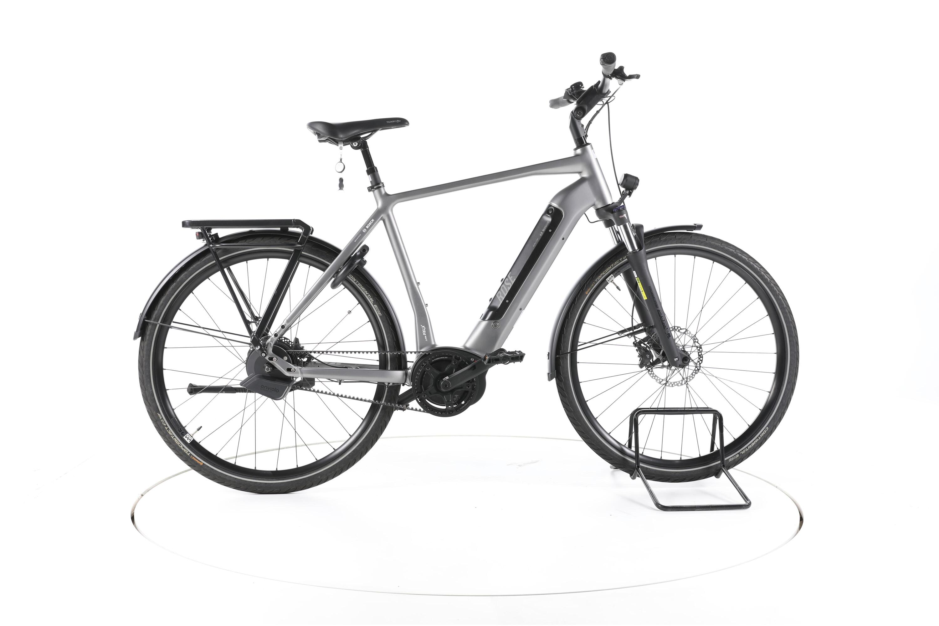 ROSE Reconditionné - Rose Xtra Watt Evo Plus 3 City Vélo électrique - Très Bon