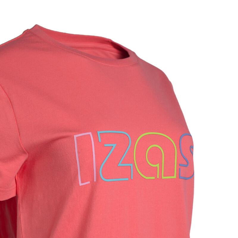 T-shirt de sport basique pour femme YALE W 3/4