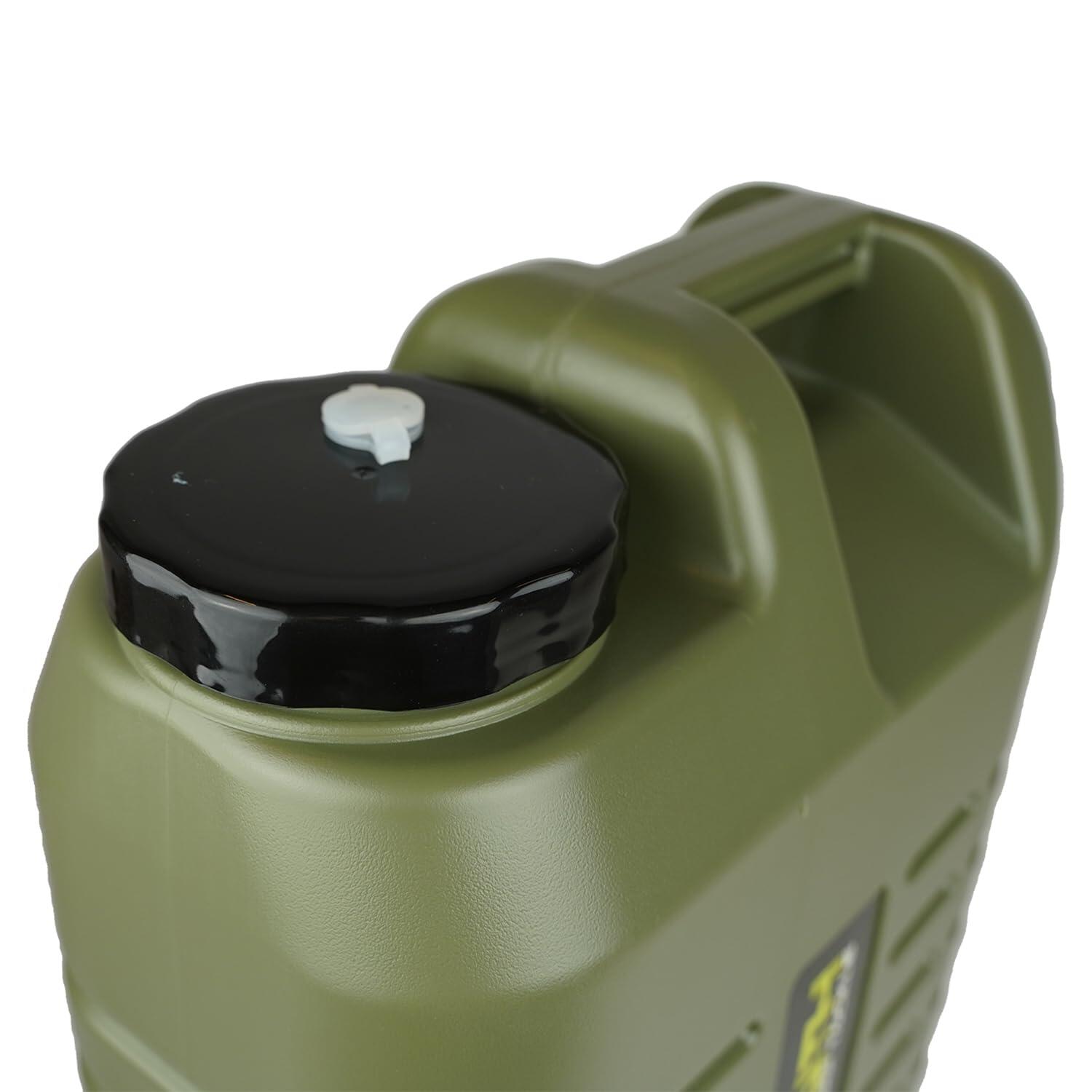Tanica acqua 12L con rubinetto 4/6