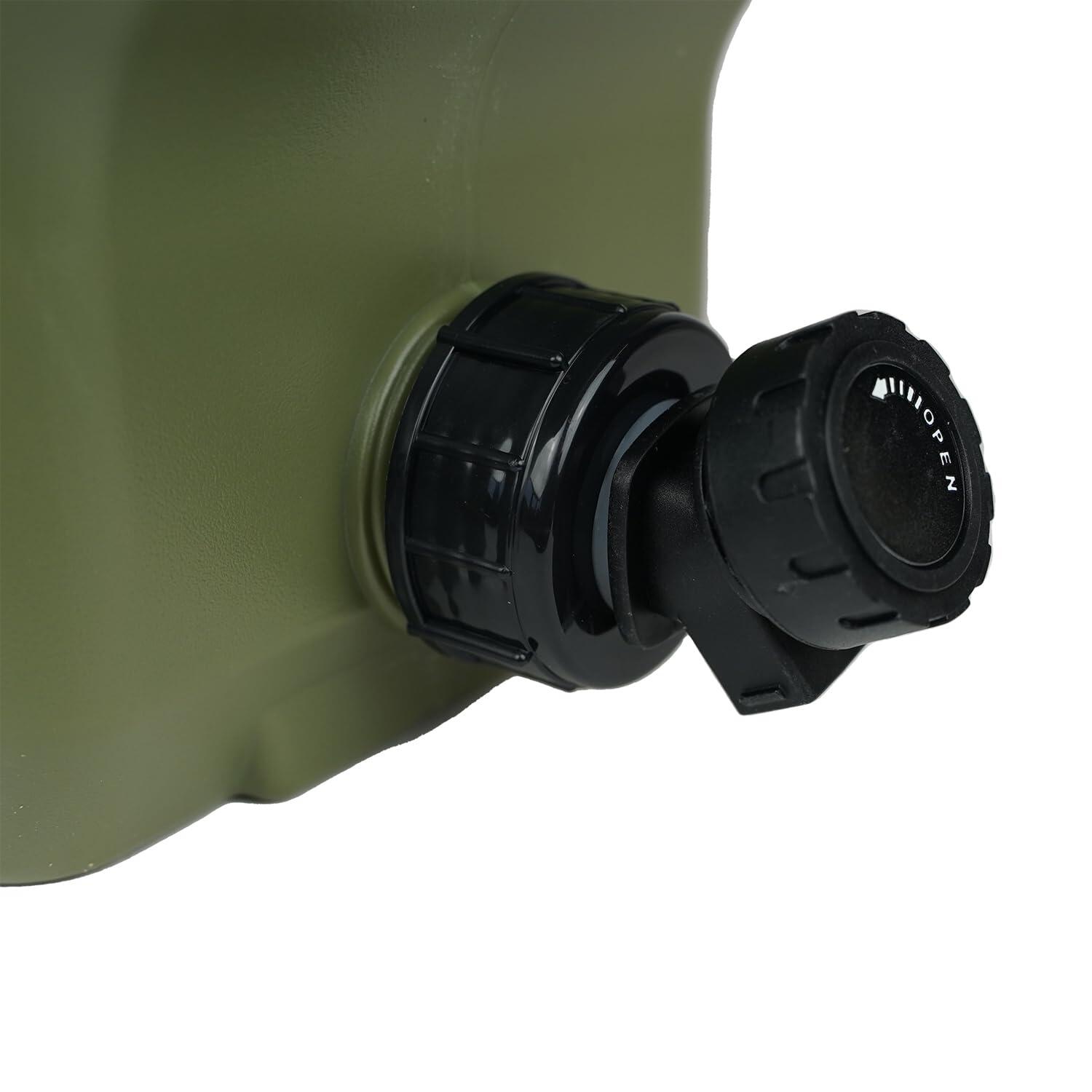 Tanica acqua 12L con rubinetto 6/6