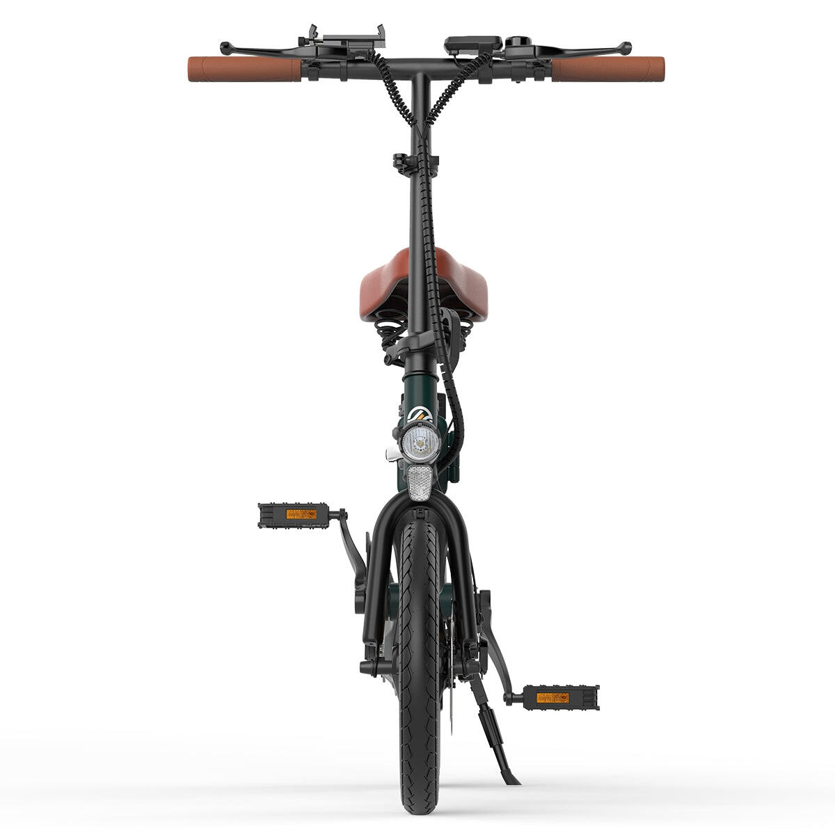 E-bike ESKUTE F200  250W 36V7.8Ah 14" Groen 4/5