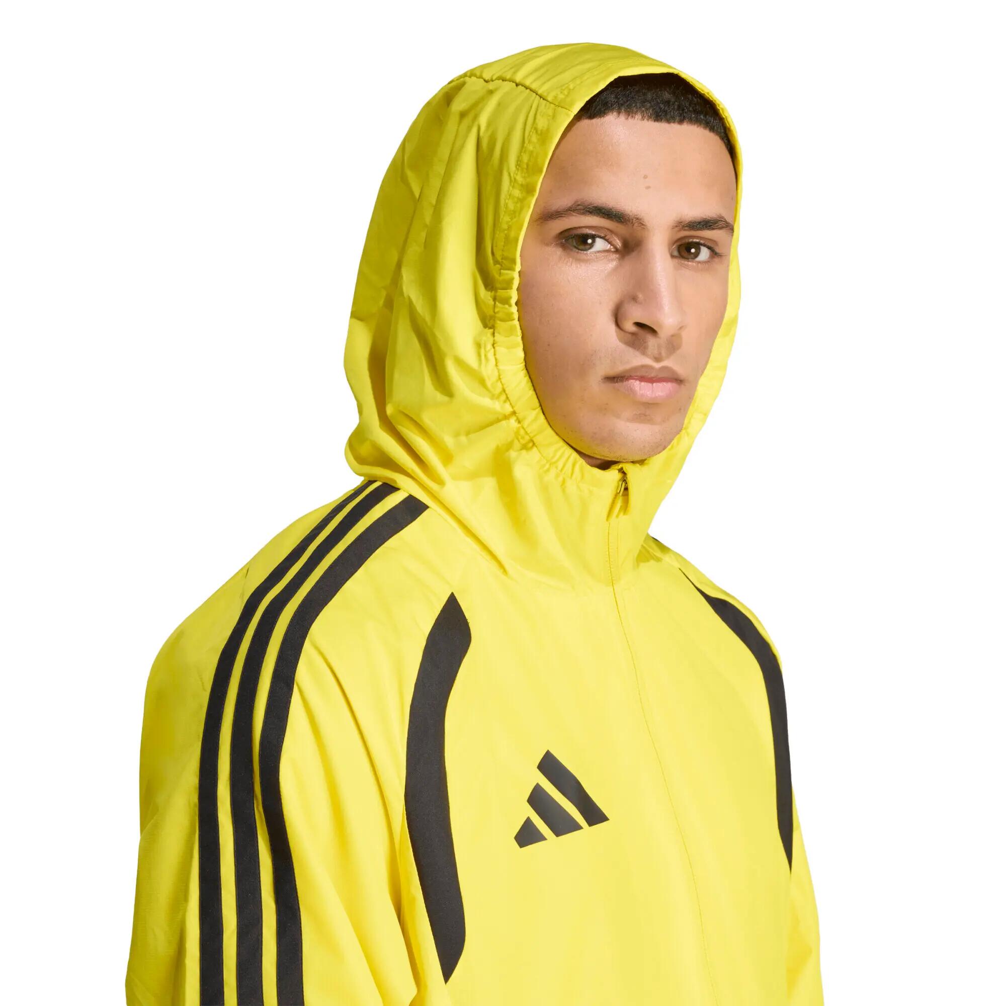 Nepromokavá bunda adidas Tiro 26 Competition 10/11